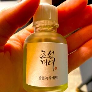 Beauty of Joseon green tea + panthenol calming serum